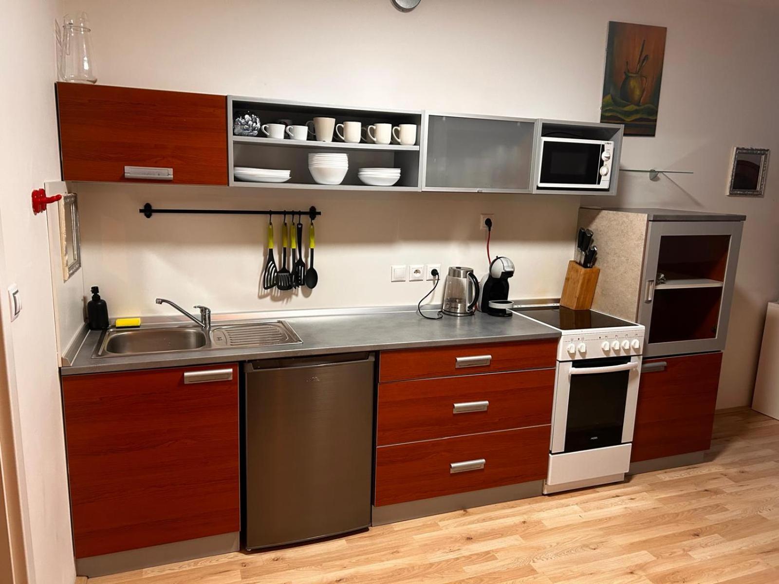 Apartman Mirka Dolní Morava Exteriér fotografie